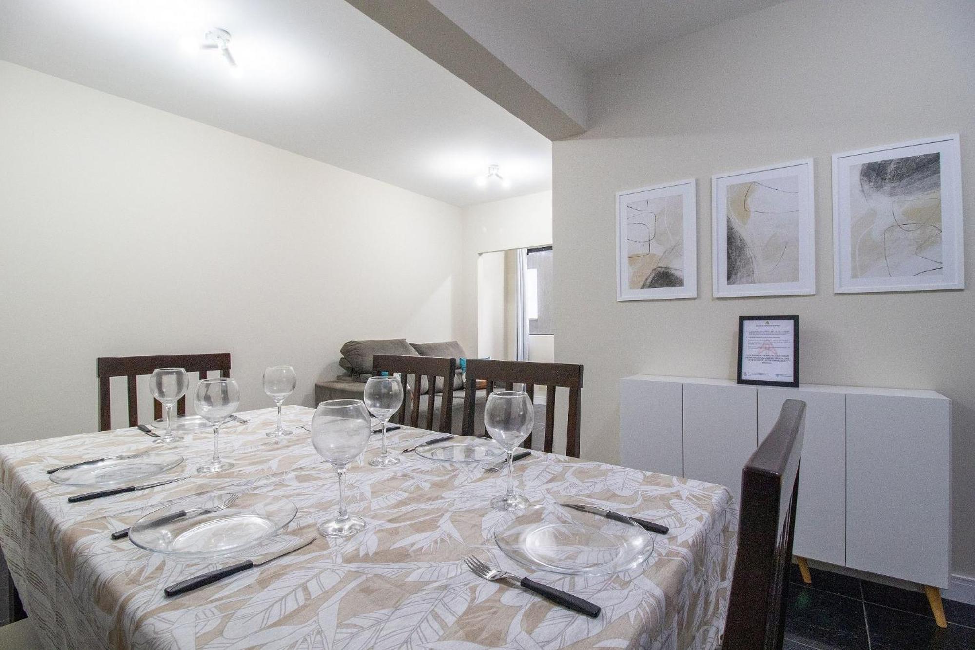 Apartamento Icp35 - 2dorm, Wi-fi, Tv Smart; Passeio San Miguel